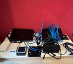 2 x Logi Tap touchcontroller en bijbehorend apparatuur., Ophalen of Verzenden, Nieuw