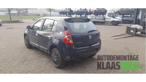 Portier 4Deurs links-achter van een Dacia Sandero, Auto-onderdelen, Carrosserie en Plaatwerk, Deur, Dacia, Gebruikt, 6 maanden garantie