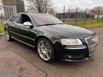 Audi S8 5.2 V10 NAP 20Inch Carbon Opendak Youngtimer, Automaat, Gebruikt, Zwart, 5204 cc