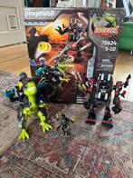 Dino Rise Playmobil COMPLEET, Ophalen of Verzenden, Zo goed als nieuw