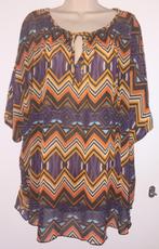 Yessica tuniek maat 52/54, Kleding | Dames, Ophalen of Verzenden, Zo goed als nieuw, Overige kleuren, Blouse of Tuniek