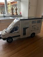 Bruder Paardentransportwagen, Ophalen of Verzenden, Gebruikt, Jongen of Meisje