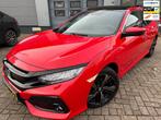 Honda Civic 1.0 i-VTEC Executive 2017 129PK PANORAMA AUTOMAA, Te koop, Benzine, 988 cc, 73 €/maand