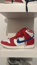 Nike high schoenen custom, Zwart, Nieuw, Ophalen of Verzenden, Sneakers of Gympen