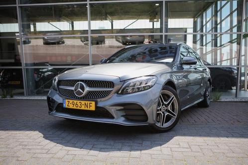 Mercedes-benz C-klasse Estate 300 e Bns Sol. AMG, Auto's, Mercedes-Benz, Bedrijf, C-Klasse, ABS, Achteruitrijcamera, Airbags, Airconditioning