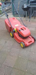Grasmaaier 12 volt met oplader, Tuin en Terras, Ophalen of Verzenden, Zo goed als nieuw