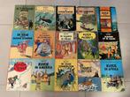 Herge Kuifje, Gelezen, Ophalen of Verzenden, Meerdere stripboeken