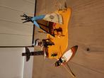 Playmobil indianen, Ophalen of Verzenden, Zo goed als nieuw