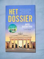 Anya Niewierra - Het Dossier, Ophalen of Verzenden, Zo goed als nieuw, Nederland