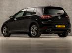 Volkswagen Golf 1.5 TSI R-Line Sport 150Pk Automaat (VIRTUAL, Auto's, Volkswagen, 4 cilinders, Alcantara, Zwart, Origineel Nederlands