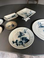 Antiek Servies met Villeroy & Boch bramen motief, Antiek en Kunst, Ophalen of Verzenden