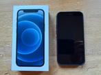 Apple iPhone 12 mini 64GB zwart, Gebruikt, IPhone 12 Mini, Zwart, Ophalen of Verzenden