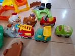 Vtech toet toet auto verzameling, Ophalen, Zo goed als nieuw