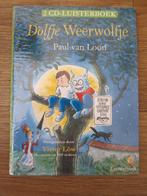 2 Cd - Luisterboek van Dolfje weerwolfje Nieuw geseald., Ophalen of Verzenden, Nieuw in verpakking, Verhaal of Sprookje, 6 tot 9 jaar
