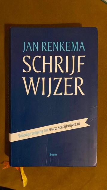 Schrijfwijzer (Jan Renkema)
