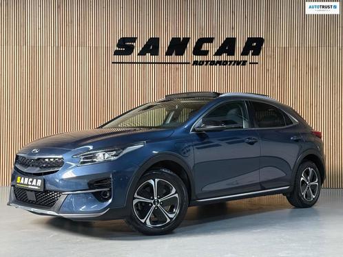 Kia XCeed 1.6 GDi PHEV PLATINIUM EDITION PANO|VIRTUAL|LEDER|, Auto's, Kia, Bedrijf, Te koop, XCeed, ABS, Achteruitrijcamera, Adaptive Cruise Control