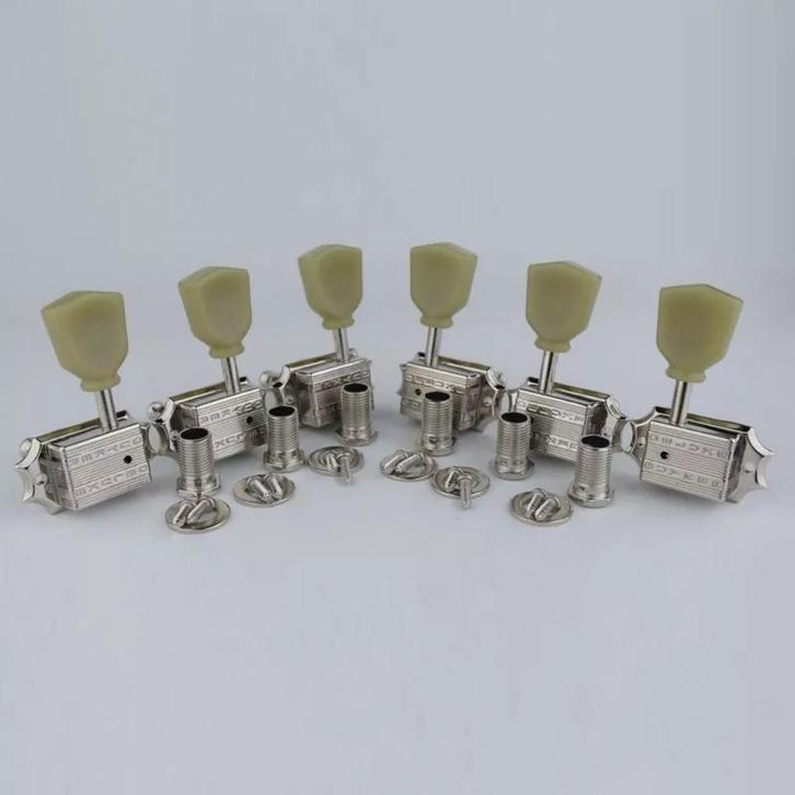 GRATIS VERZENDING!! Guyker Deluxe Tuners stemmechanieken, Muziek en Instrumenten, Instrumenten | Onderdelen, Nieuw, Elektrische gitaar