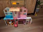 leuke Sinterklaas cadeau, barbie/poppen huis, Verzamelen, Poppenhuizen en Toebehoren, Ophalen of Verzenden, Gebruikt, Poppenhuis
