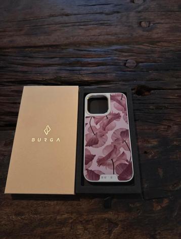 Burga hoesje iphone 15 pro max  beschikbaar voor biedingen