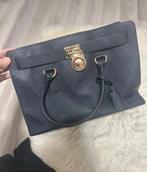Michael Kors (MK) tas, Ophalen of Verzenden, Gebruikt, Zwart, Handtas