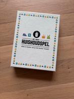 Het Grote Huishoudspel, Hobby en Vrije tijd, Gezelschapsspellen | Bordspellen, Een of twee spelers, Ophalen of Verzenden, Nieuw
