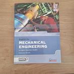 English for Mechanical Engineering, Ophalen, Zo goed als nieuw, Werktuigbouwkunde