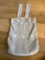 Koeka Boxzak Lichtgrijs - Speelgoed Opbergen, Kinderen en Baby's, Ophalen of Verzenden, Zo goed als nieuw, Overige vormen