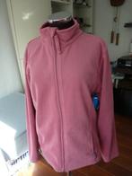 Mooi oud roze fleece vest, merk Joluvi mt XL, Kleding | Dames, Truien en Vesten, Maat 46/48 (XL) of groter, Ophalen of Verzenden