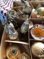 20 oude kerst ballen, Diversen, Kerst, Ophalen of Verzenden, Gebruikt