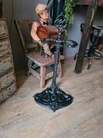 gietijzeren paraplubak., Ophalen of Verzenden, Gebruikt, Metaal