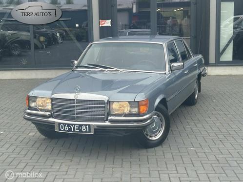 Mercedes 280S Oldtimer Zeer nette staat! Lpg, Auto's, Mercedes-Benz, Bedrijf, Te koop, Overige modellen, LPG, Sedan, Handgeschakeld
