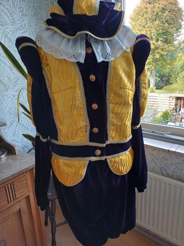 Supermooi nieuw damespietenpak, Diversen, Sinterklaas, Nieuw, Ophalen of Verzenden