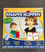 Knappe Koppen, Hobby en Vrije tijd, Gezelschapsspellen | Kaartspellen, Ophalen of Verzenden, Gebruikt