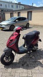 Piaggio zip 70cc brom, Fietsen en Brommers, Scooters | Piaggio, Ophalen, Tweetakt, Maximaal 45 km/u, Zo goed als nieuw