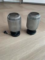 Tafellamp 2 stuks, Ophalen, Zo goed als nieuw, Minder dan 50 cm