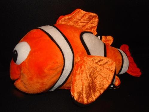 DISNEYLAND NEMO VIS RESORT PARIS DISNEY/PIXAR VIS NEMO CLOWN, Kinderen en Baby's, Speelgoed | Knuffels en Pluche, Nieuw, Overige typen