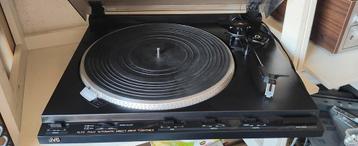 Jvc AL-F3 direct drive platenspeler  beschikbaar voor biedingen
