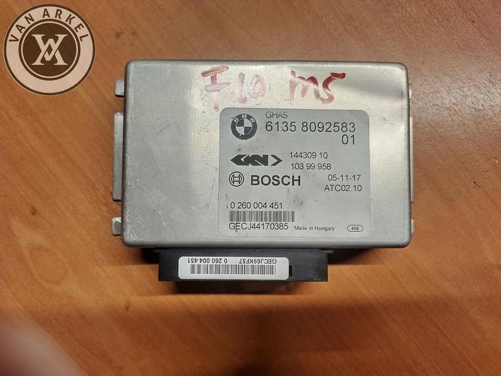 Sperdifferentieel module F10 M5 8092583, Auto-onderdelen, Elektronica en Kabels, BMW, Gebruikt, Ophalen of Verzenden