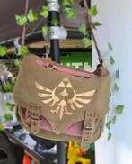 Vintage Zelda Schoudertas, Messenger Bag, Skyward Sword, Overige merken, Gebruikt, 25 tot 40 cm, Ophalen of Verzenden
