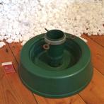 Kerstboomvoet kerstboomstandaard kerstboomhouder vintage, Ophalen of Verzenden, Zo goed als nieuw