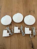 3x TP-link Deco M5 Wifi Booster Mesh Systeem, Ophalen of Verzenden, Zo goed als nieuw, Samsung