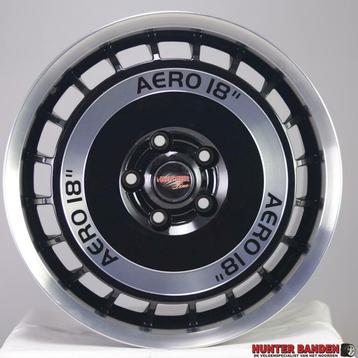 18 inch AERO velgen VOLKSWAGEN TRANSPORTER T5 T6 5x120 et50 beschikbaar voor biedingen