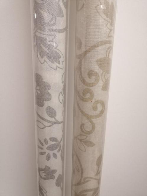 Rolgordijn bloemenprint 60x190cm - nieuw, Huis en Inrichting, Stoffering | Gordijnen en Lamellen, Nieuw, 150 tot 200 cm, 50 tot 100 cm