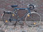 Vintage Peugeot herenfiets met versnellingen wielrenfiets, Fietsen en Brommers, Fietsen | Heren | Herenfietsen, Ophalen, Gebruikt