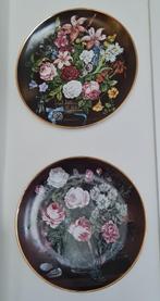 2 Mooie Royal Mosa verzamelborden 1990 - zie foto's, Antiek en Kunst, Antiek | Wandborden en Tegels, Ophalen of Verzenden