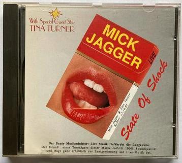 Mick Jagger - State Of Shock CD beschikbaar voor biedingen