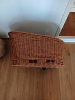 Hondenfietsmand izgs geen beschadigingen zie beschrijving., Dieren en Toebehoren, Ophalen, Zo goed als nieuw