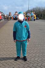 Dokterspak, Carnaval, Maat 42/44 (L), Ophalen of Verzenden, Zo goed als nieuw