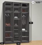 Pax kast Ikea, Huis en Inrichting, Kasten | Kledingkasten, Met deur(en), Gebruikt, 100 tot 150 cm, 200 cm of meer