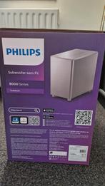 Philips TAW8506/10 subwoofer, Audio, Tv en Foto, Home Cinema-sets, Nieuw, Philips, Soundbar, Ophalen